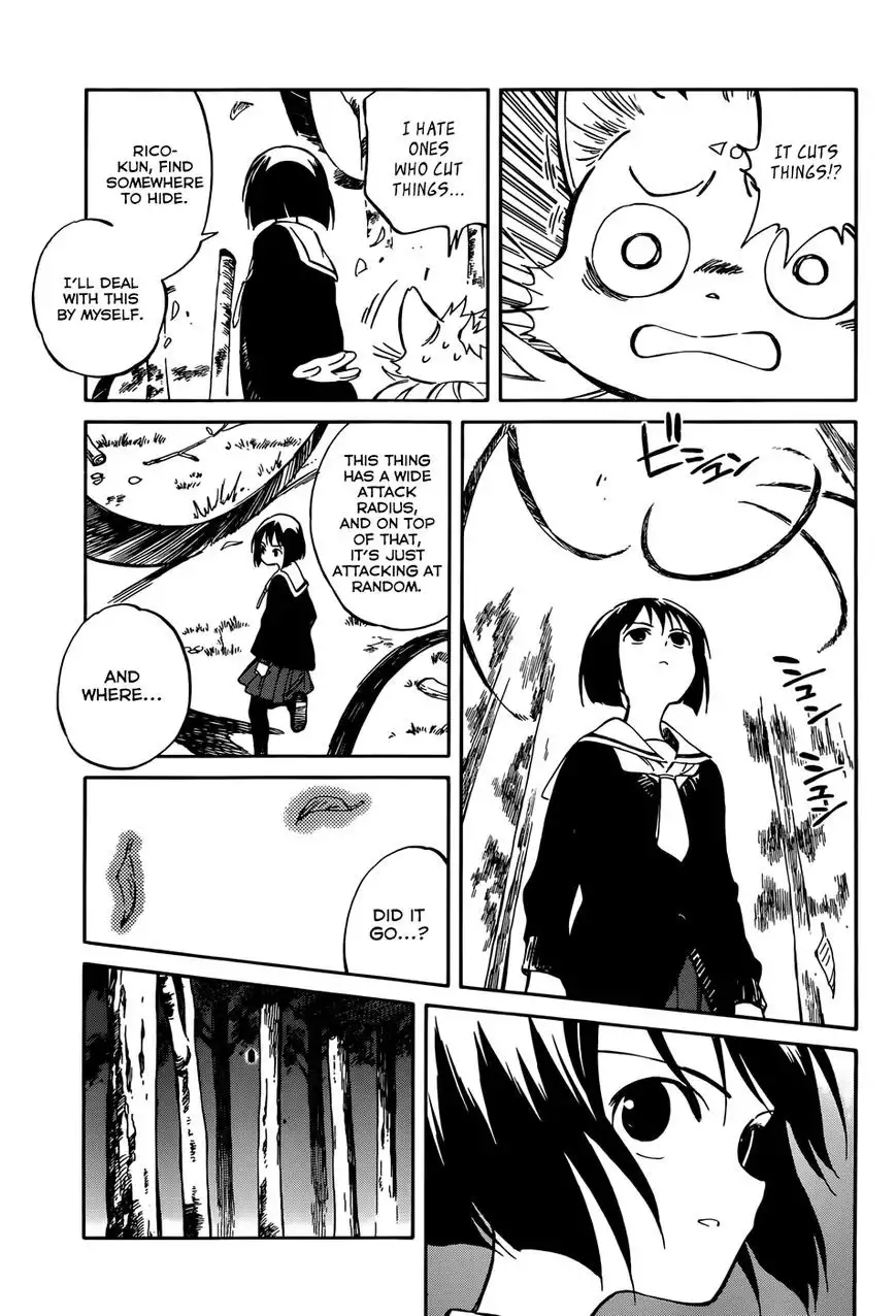 Hitoribocchi no Chikyuu Shinryaku Chapter 45 3